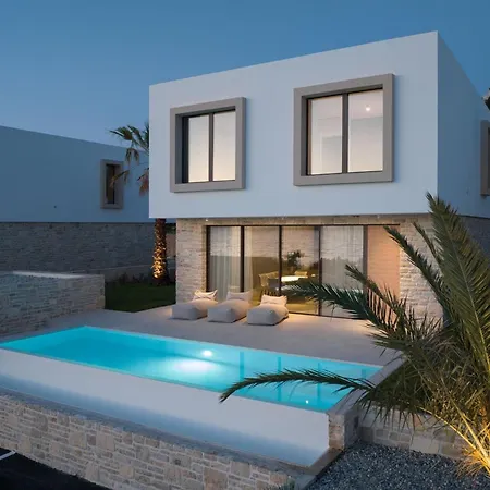 Дом отдыха Holiday Palms-1 By Interhome *