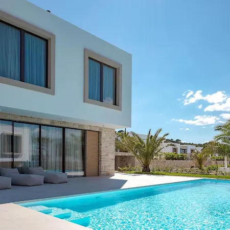 Dom wakacyjny Holiday Palms-1 By Interhome *
